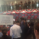 Illustration for article titled The Post-Debate GOP Spin Room Is the Closest I'll Get to Hell